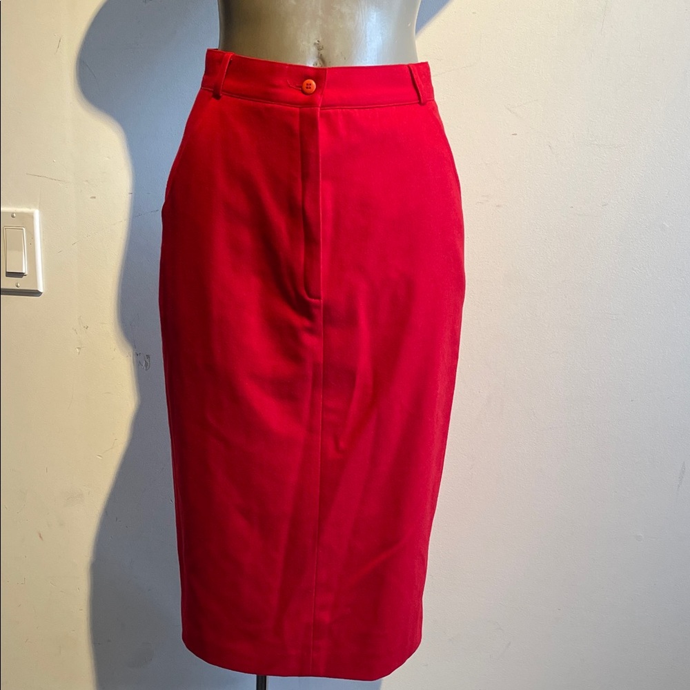 Album by Kenzo pencil skirt vintage